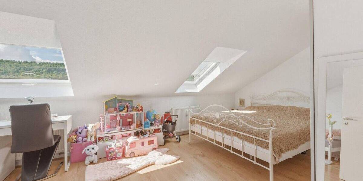 Etagenwohnung Gerlingen Schillerhöhe - 2 Zimmer, 56 m&sup2;, 218.000&euro; | Angebot:26825924