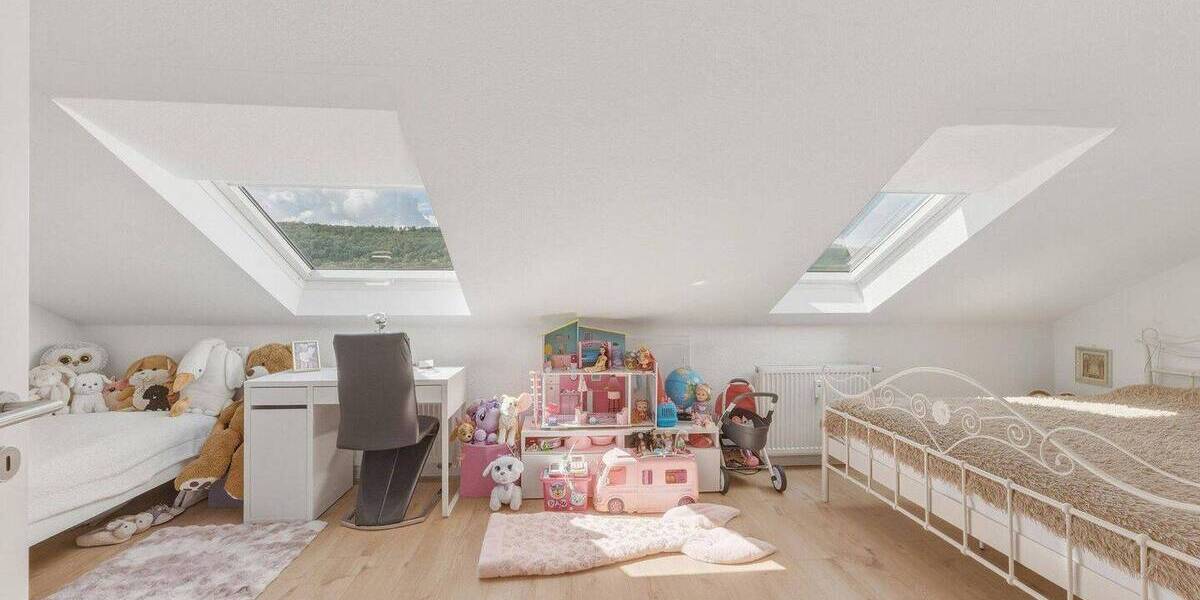 Etagenwohnung Gerlingen Schillerhöhe - 2 Zimmer, 56 m&sup2;, 218.000&euro; | Angebot:26825924