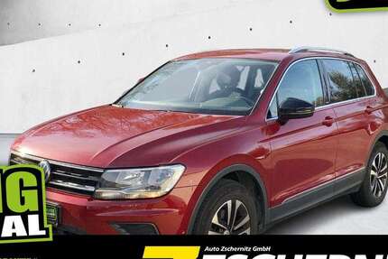 VW Tiguan 44.800 km 20.960 &euro; Ettlingen 76275