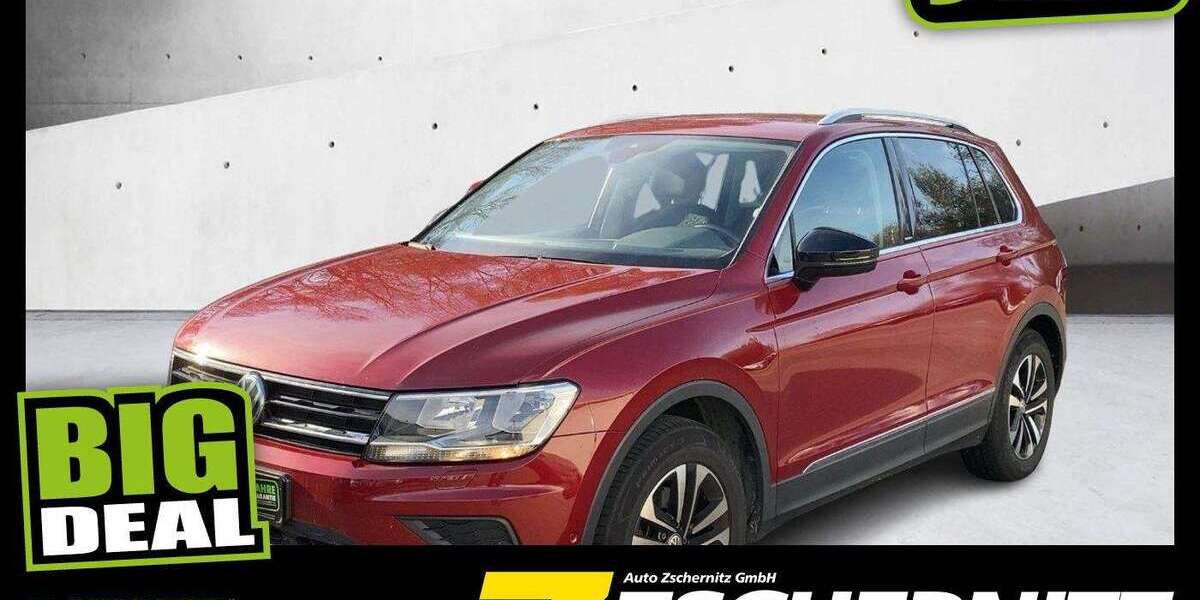 VW Tiguan 44.800 km 20.960 &euro; Ettlingen 76275