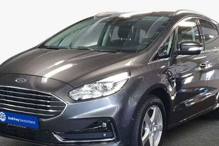 Ford S-Max 42.709 km 28.850 &euro; Pforzheim 75179