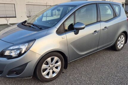 Opel Meriva 48.000 km 7.699 &euro; Güglingen 74363