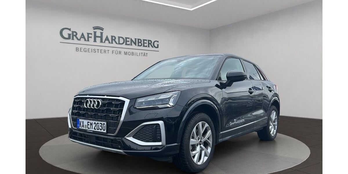 Audi Q2 8.267 km 33.890 &euro; Bretten 75015