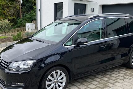VW Sharan 139.000 km 15.900 € Bruchsal 76646