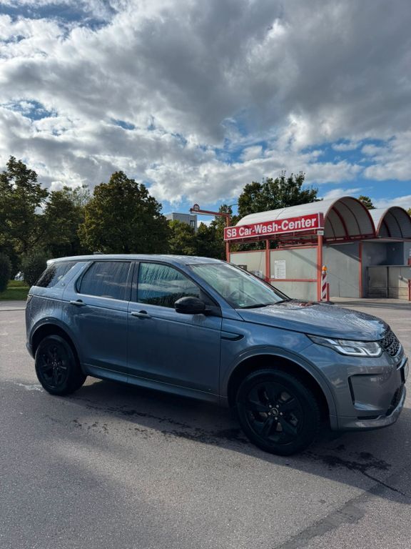 Discovery Sport