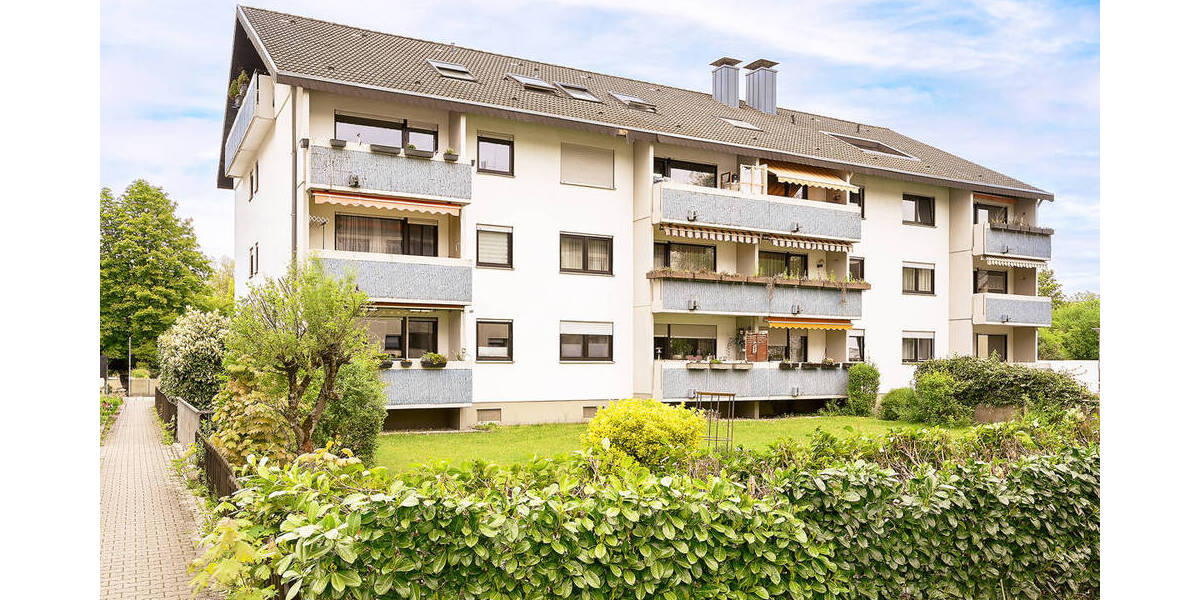 Etagenwohnung Ettlingen - 2 Zimmer, 74 m&sup2;, 197.000&euro; | Angebot:26730707
