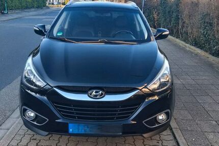 Hyundai ix35 195.000 km 8.500 &euro; Karlsruhe 76228