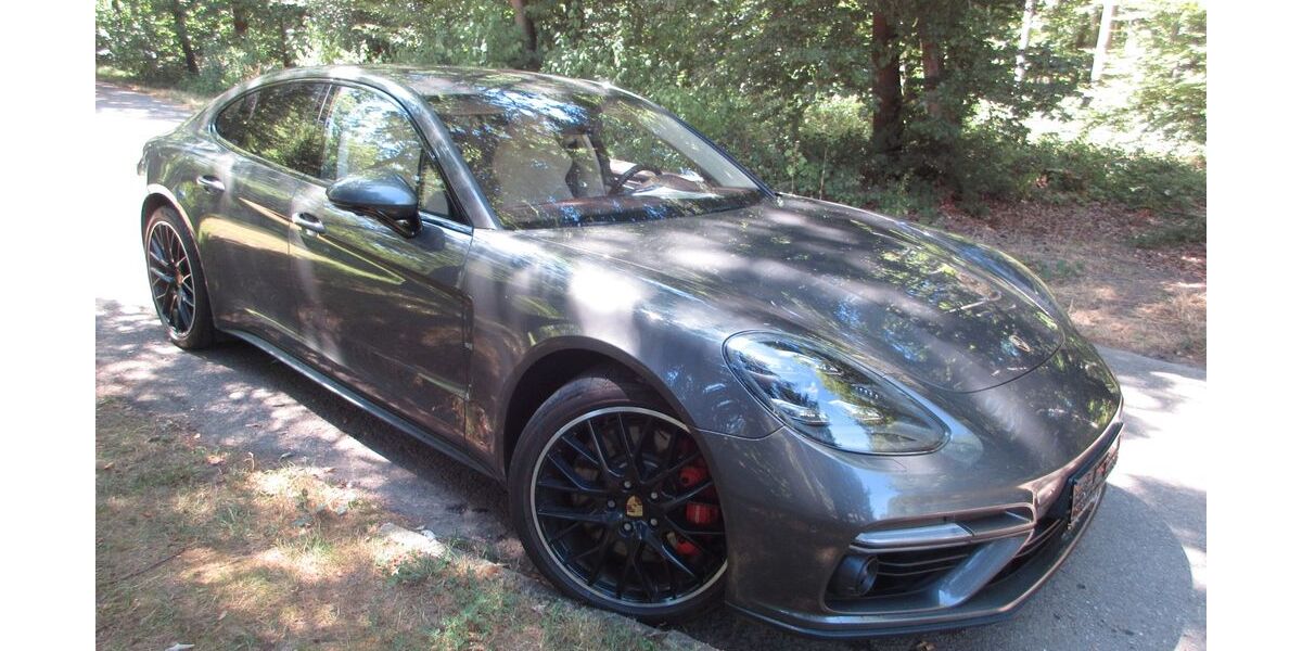 Porsche Panamera 144.500 km 51.900 &euro; Niefern-Öschelbronn 75223