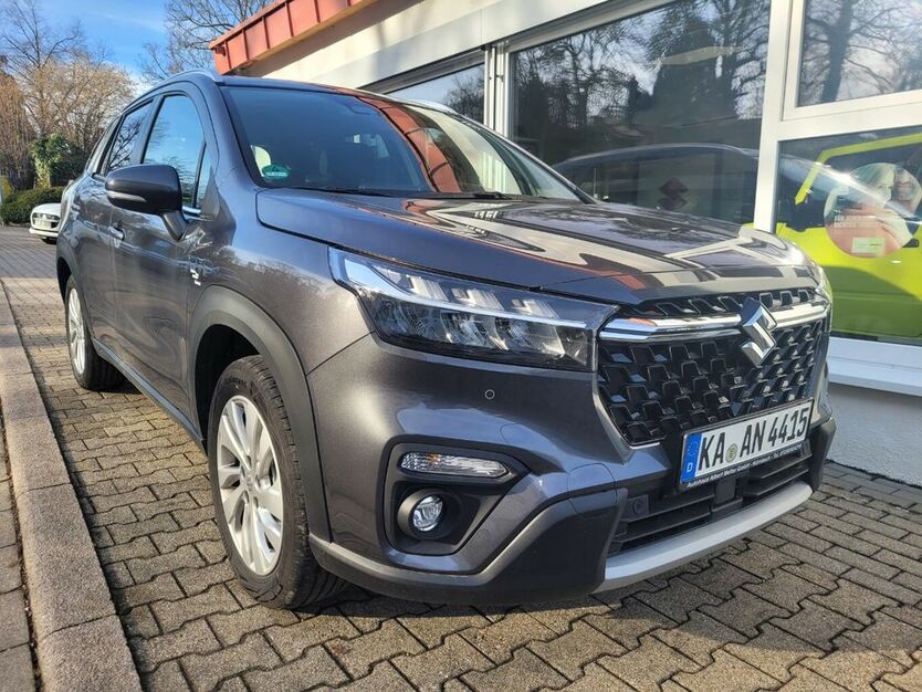 Suzuki (SX4) S-Cross 1.490 km 26.990 € Kürnbach 75057