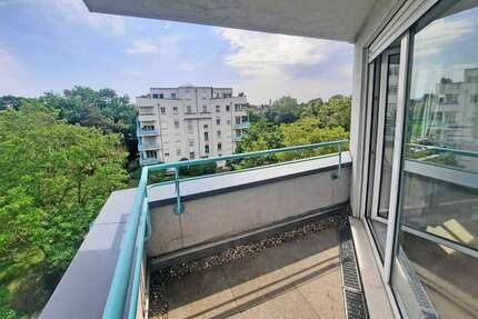 Wohnung zum Mieten in Karlsruhe 1.095 € 90 m² 4 zimmer