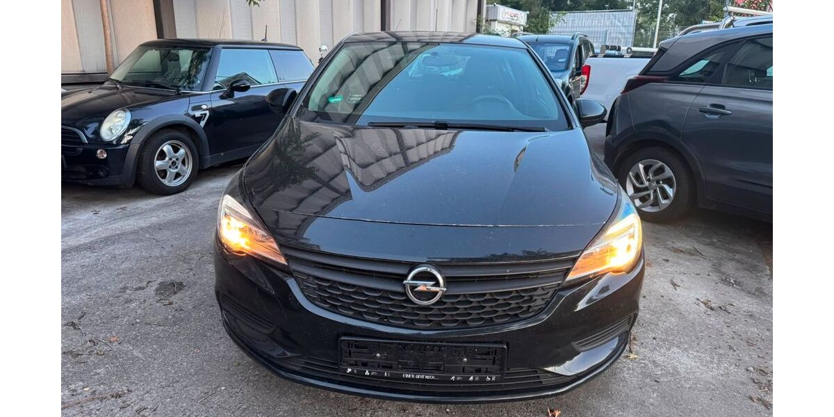 Opel Astra 189.000 km 4.200 &euro; Karlsruhe 76185