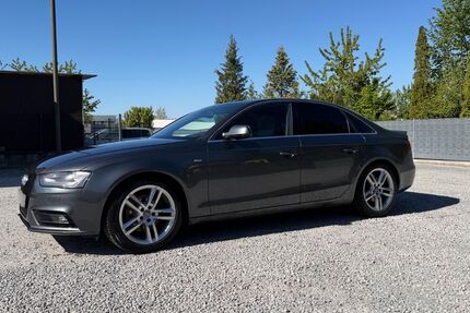 Audi A4 208.000 km 10.700 &euro; Bretten 75015