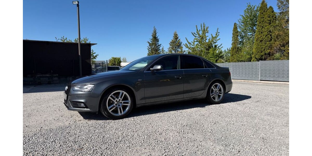 Audi A4 208.000 km 10.700 &euro; Bretten 75015