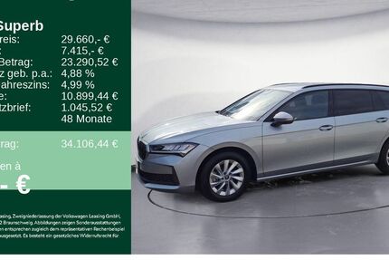 Skoda Superb 20.668 km 29.660 &euro; Ettlingen 76275