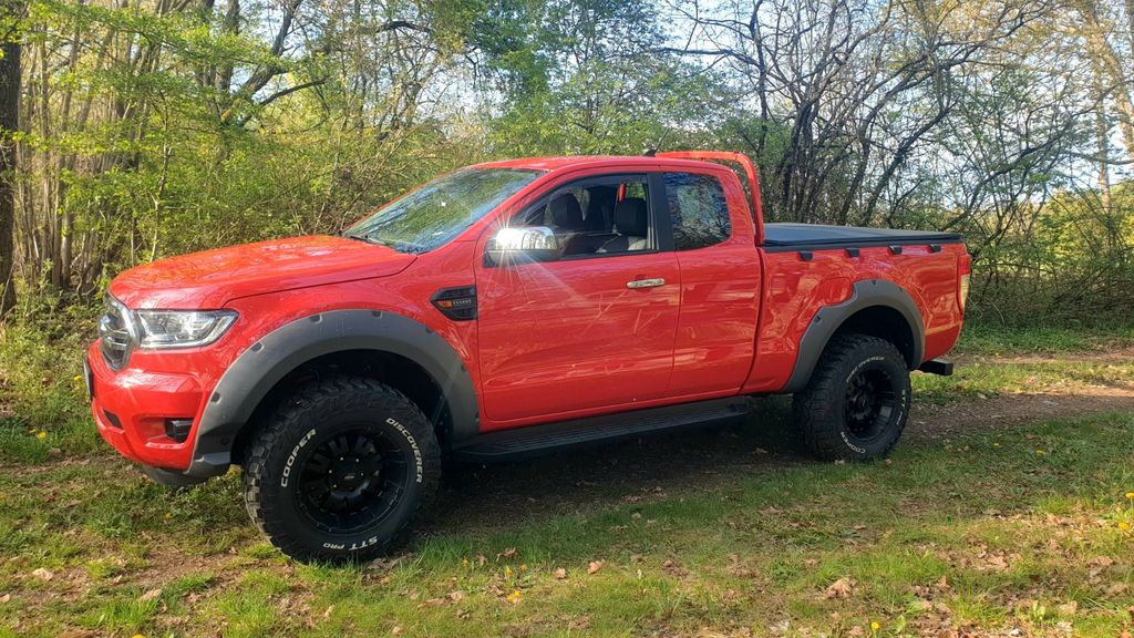 Ford Ranger 35.800 km 31.000 &euro; Leonberg 71229