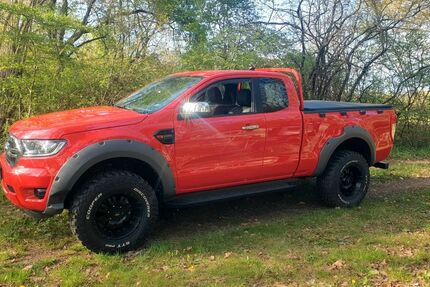 Ford Ranger 36.000 km 29.500 &euro; Leonberg 71229