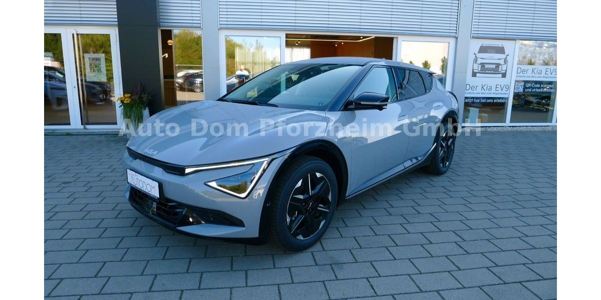 Kia EV6 1.500 km 54.890 € Pforzheim 75177