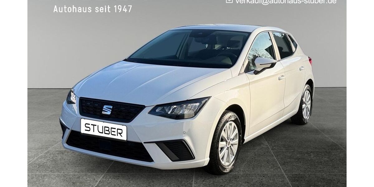 Seat Ibiza 46.500 km 16.880 € Zaberfeld 74374