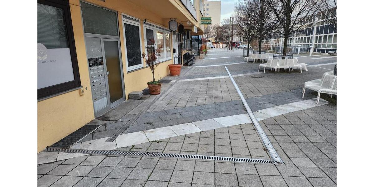 Gewerbefläche in Top-Lage – Pforzheim Nordstadt (Fußgängerzone) zimmer