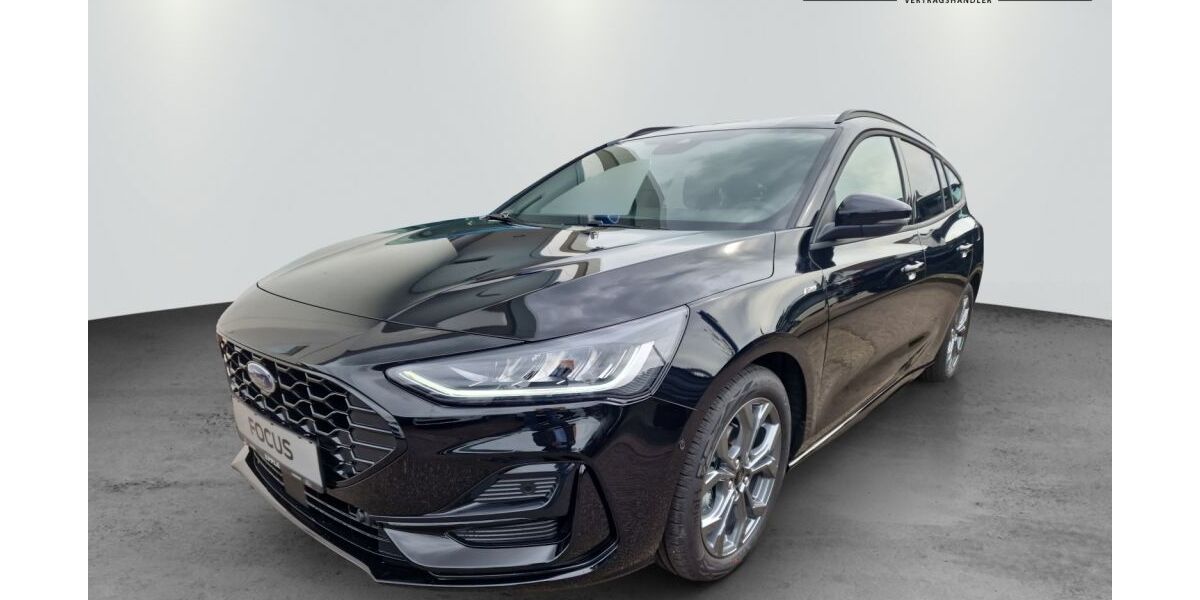 Ford Focus 6.500 km 31.990 € Rutesheim 71277