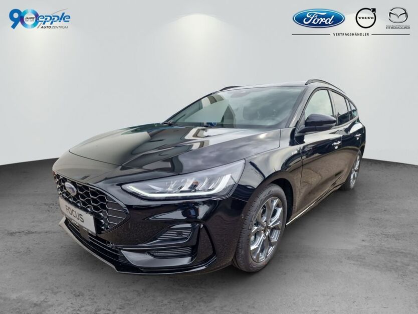 Ford Focus 6.500 km 31.990 € Rutesheim 71277