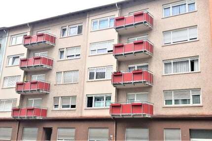 Wohnung Pforzheim Südweststadt - 1 Zimmer, 37 m&sup2;, 379&euro; | Angebot:26372785