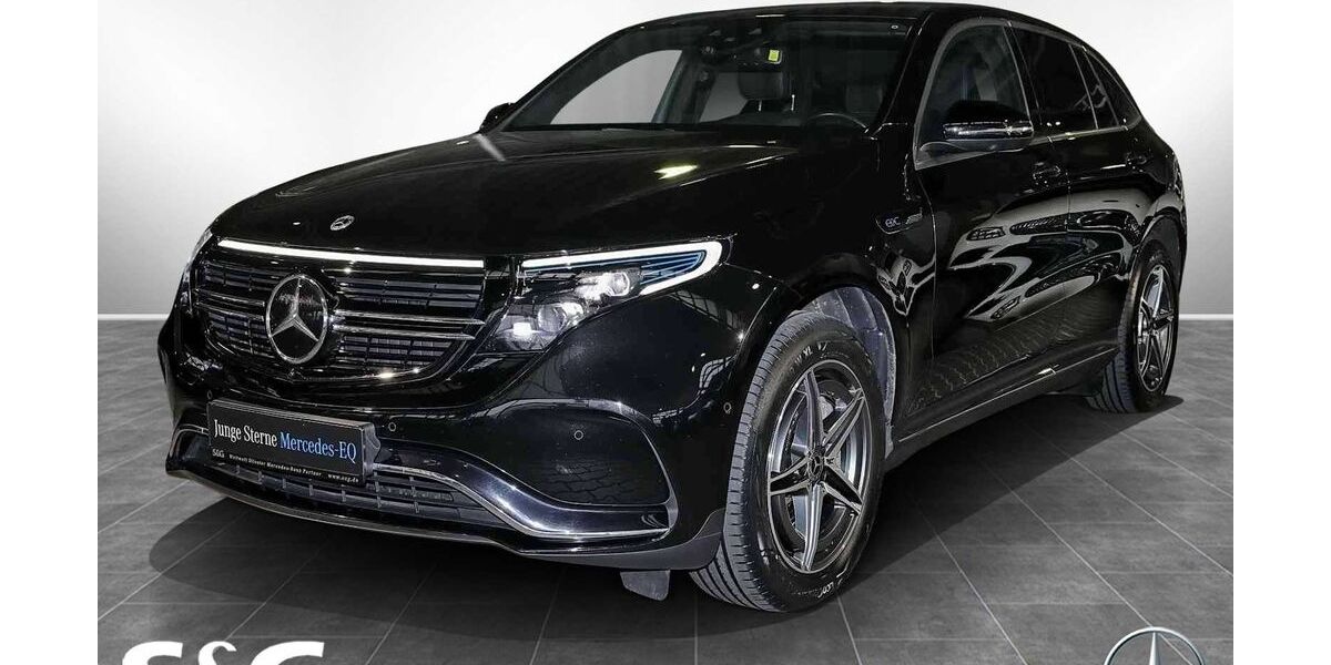Mercedes-Benz EQC 71.770 km 40.970 &euro; Karlsruhe 76185