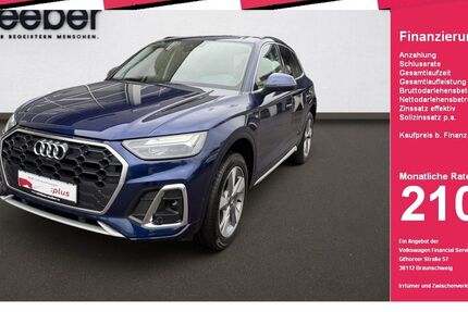 Audi Q5 51.594 km 39.940 € Weil der Stadt 71263