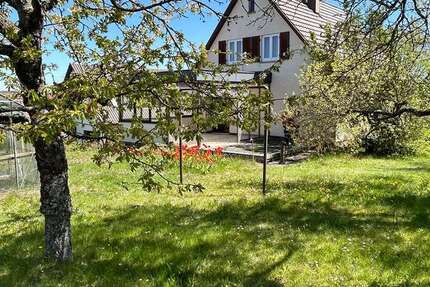 Haus Renningen / Malmsheim Malmsheim - 5.5 Zimmer, 113 m&sup2;, 560.000&euro; | Angebot:26651920