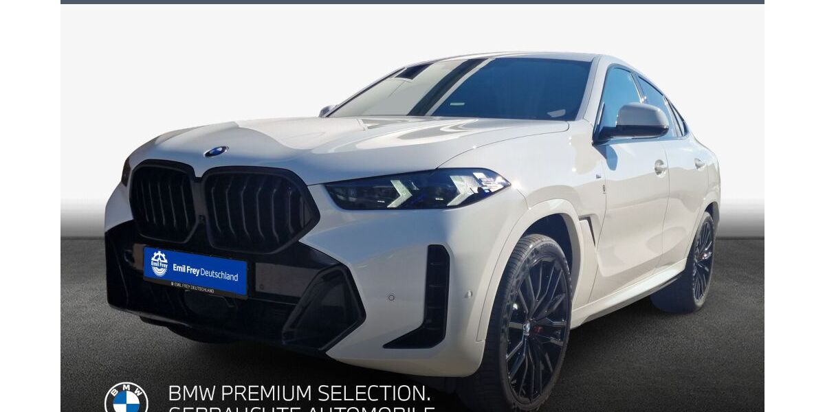 BMW X6 M 5.722 km 105.990 &euro; Ettlingen 76275