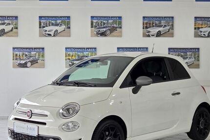 Fiat 500 49.000 km 11.489 &euro; Pforzheim 75179
