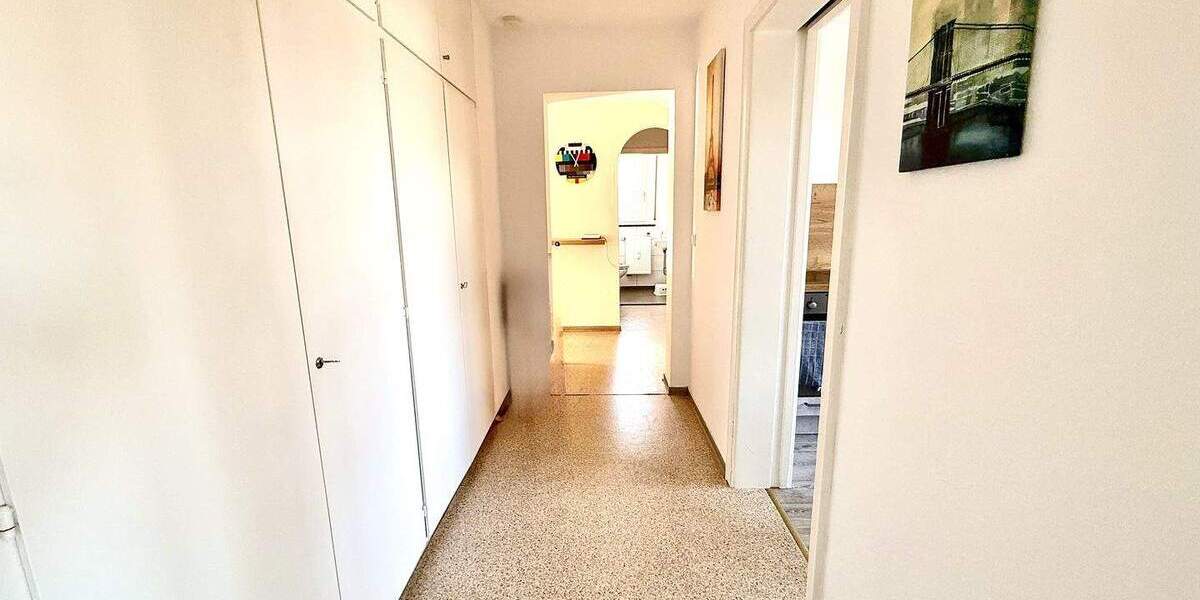 Etagenwohnung Karlsruhe Daxlanden - 3 Zimmer, 94 m&sup2;, 349.000&euro; | Angebot:25801908