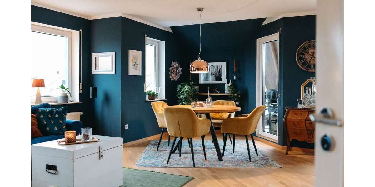 Wohnung zum Kaufen in Althengstett 369.000 € 103 m² 3.5 zimmer