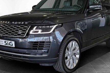 Land Rover Range Rover 71.257 km 59.910 € Karlsruhe 76185