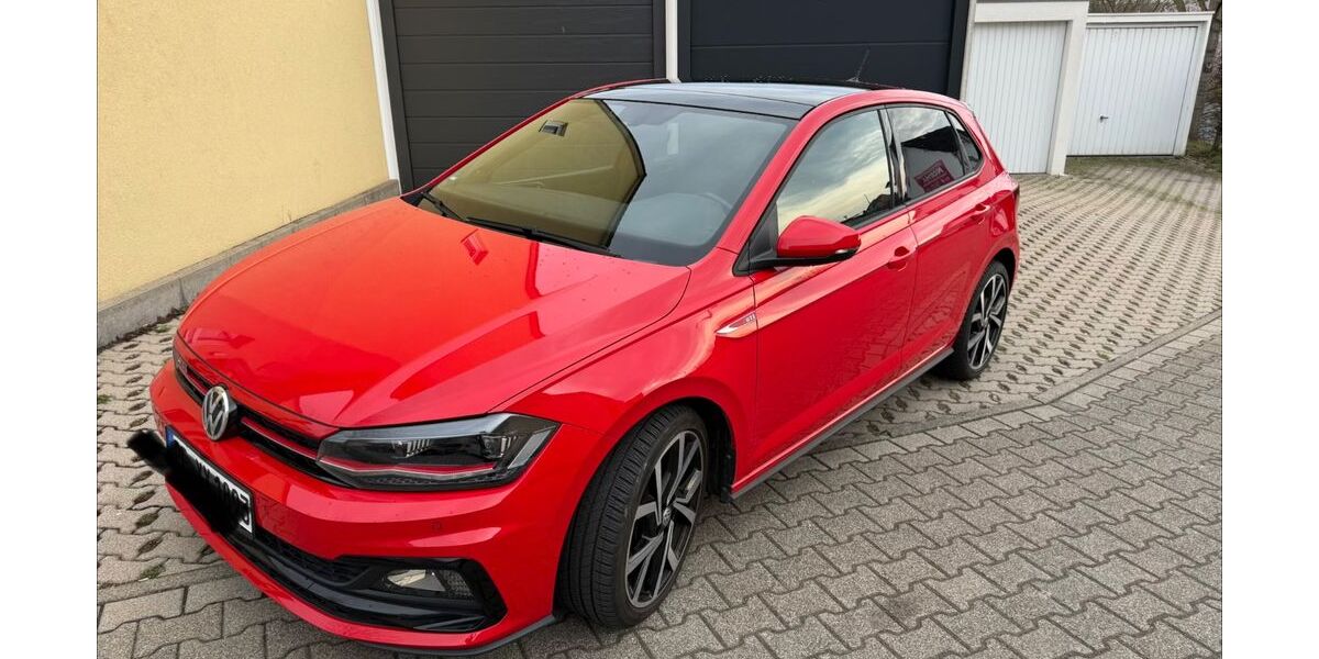 VW Polo 54.000 km 17.999 &euro; Pforzheim 75179