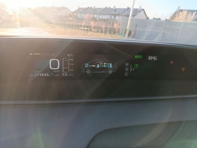 PRIUs