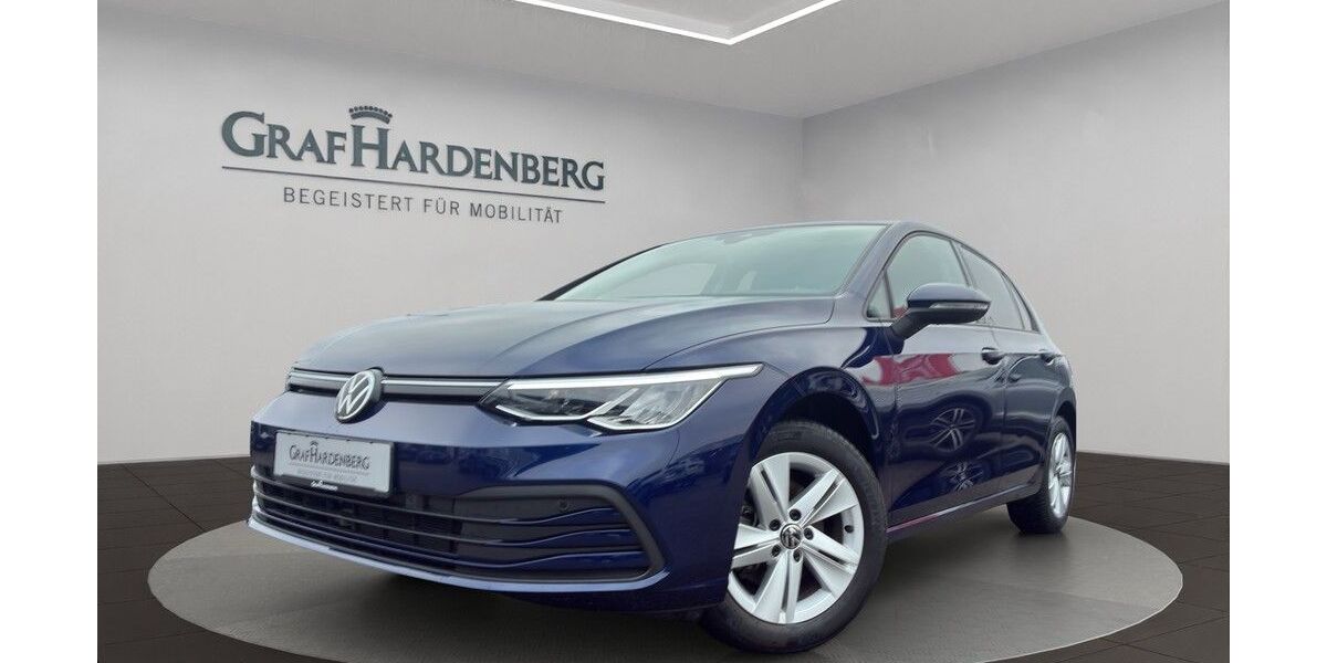 VW Golf 42.287 km 23.490 &euro; Bretten 75015