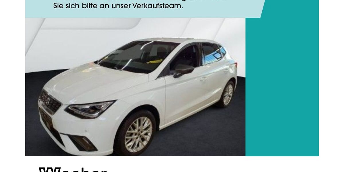 Seat Ibiza 16.326 km 19.979 &euro; Calw 75365
