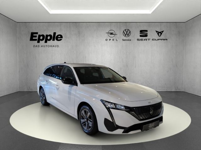 Peugeot 308 17.310 km 21.490 &euro; Rutesheim 71277