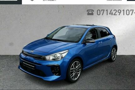 Kia Rio 23.443 km 16.500 € Bietigheim-Bissingen 74321