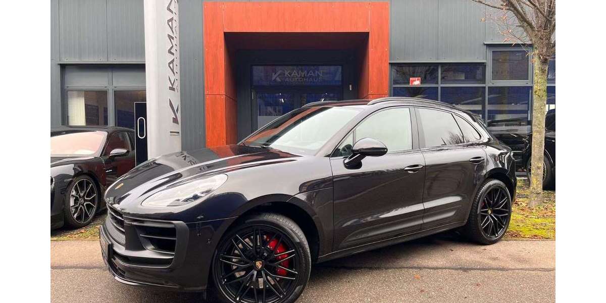 Porsche Macan 41.500 km 82.600 &euro; Sindelfingen 71065