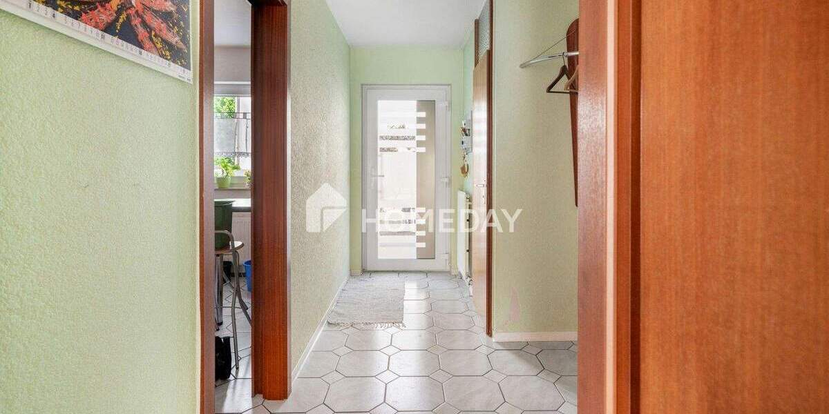 Reihenmittelhaus Bretten - 4 Zimmer, 120 m&sup2;, 398.000&euro; | Angebot:25737561