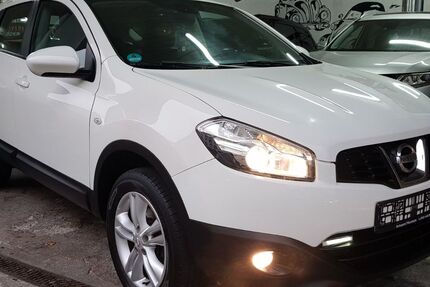 Nissan Qashqai 98.000 km 6.990 € Pforzheim 75172