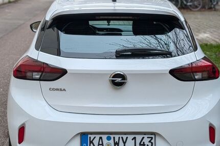 Opel Corsa 50.000 km 9.800 &euro; Karlsruhe 76137