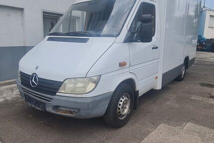 Mercedes-Benz eSprinter 140.000 km 3.999 &euro; Karlsruhe 76187