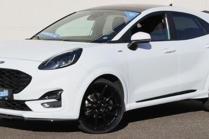 Ford Puma 24.800 km 22.455 &euro; Stutensee-Friedrichstal (West) 76297