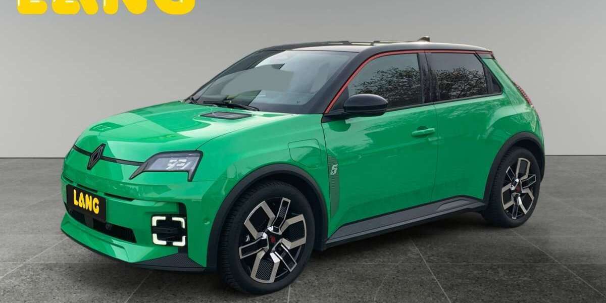 Renault R 5 8.250 km 27.990 € Karlsruhe 76131