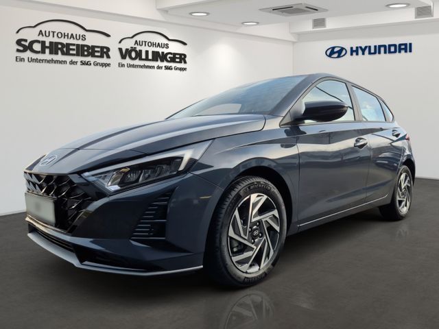 Hyundai i20 2.500 km 21.990 &euro; Karlsruhe 76187