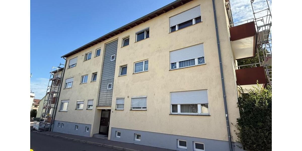Etagenwohnung Sachsenheim - 3 Zimmer, 69 m&sup2;, 285.000&euro; | Angebot:27242027
