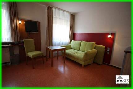 Wohnung Mühlacker Dürrmenz - 1 Zimmer, 24 m&sup2;, 409&euro; | Angebot:25694859